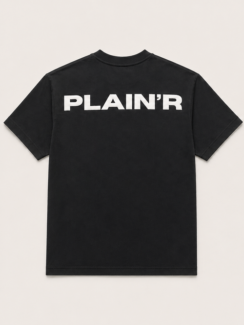 PLAIN’R Puff Print Tee (PRE-ORDER)